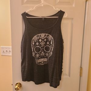 Torrid tank tops